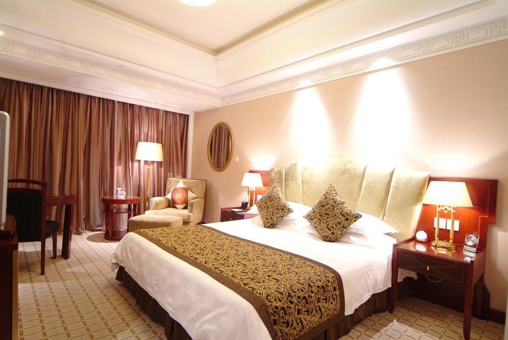 Shao Xing International Hotel Šao-sing Pokoj fotografie