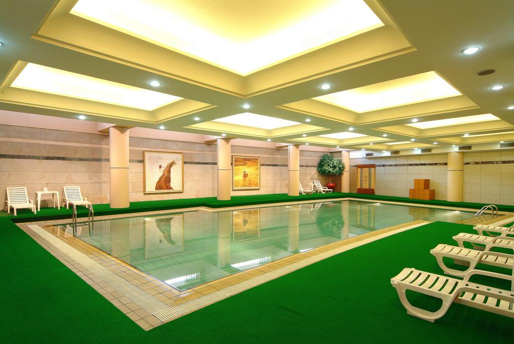 Shao Xing International Hotel Šao-sing Exteriér fotografie