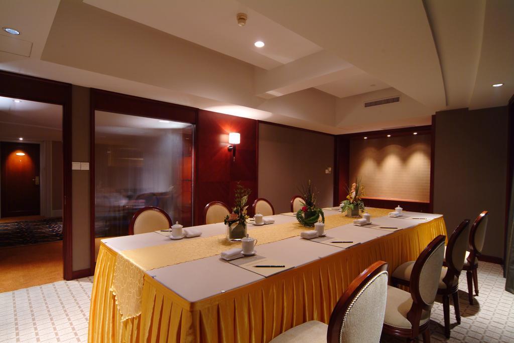 Shao Xing International Hotel Šao-sing Exteriér fotografie