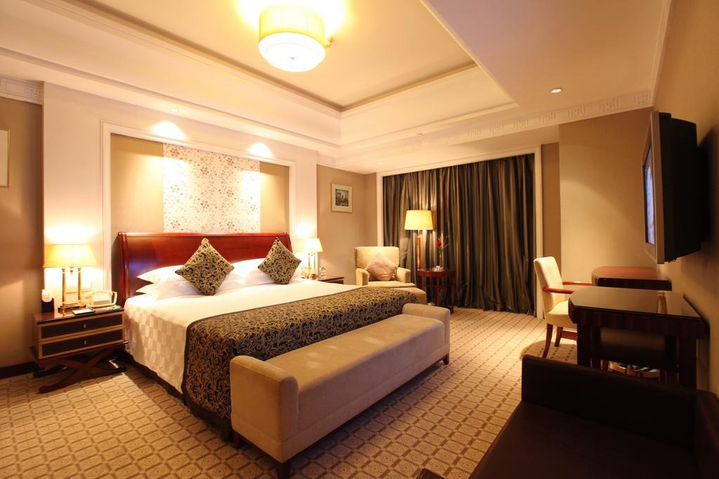 Shao Xing International Hotel Šao-sing Pokoj fotografie