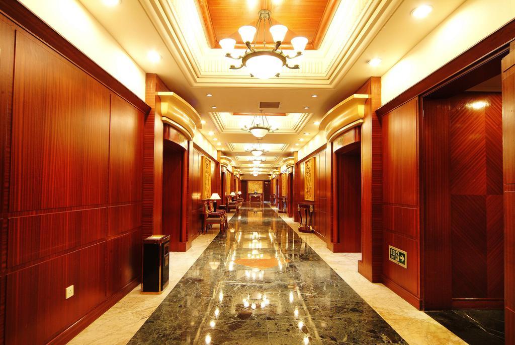 Shao Xing International Hotel Šao-sing Exteriér fotografie