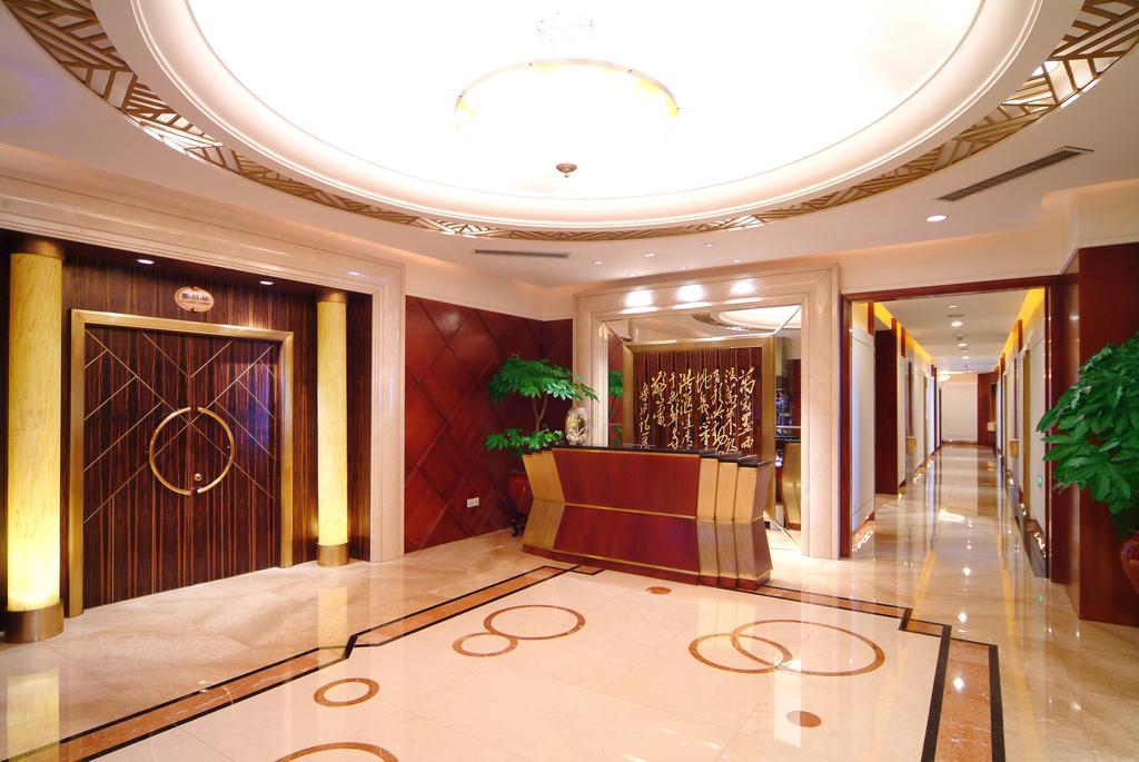 Shao Xing International Hotel Šao-sing Exteriér fotografie