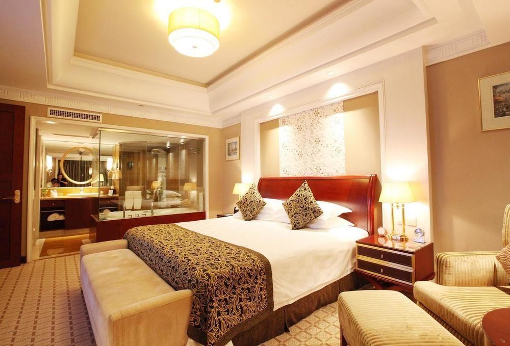 Shao Xing International Hotel Šao-sing Exteriér fotografie