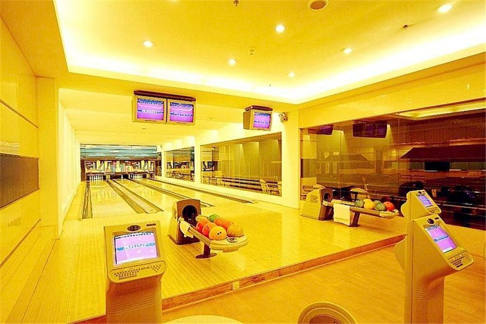 Shao Xing International Hotel Šao-sing Zařízení fotografie