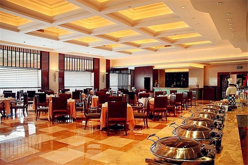 Shao Xing International Hotel Šao-sing Exteriér fotografie