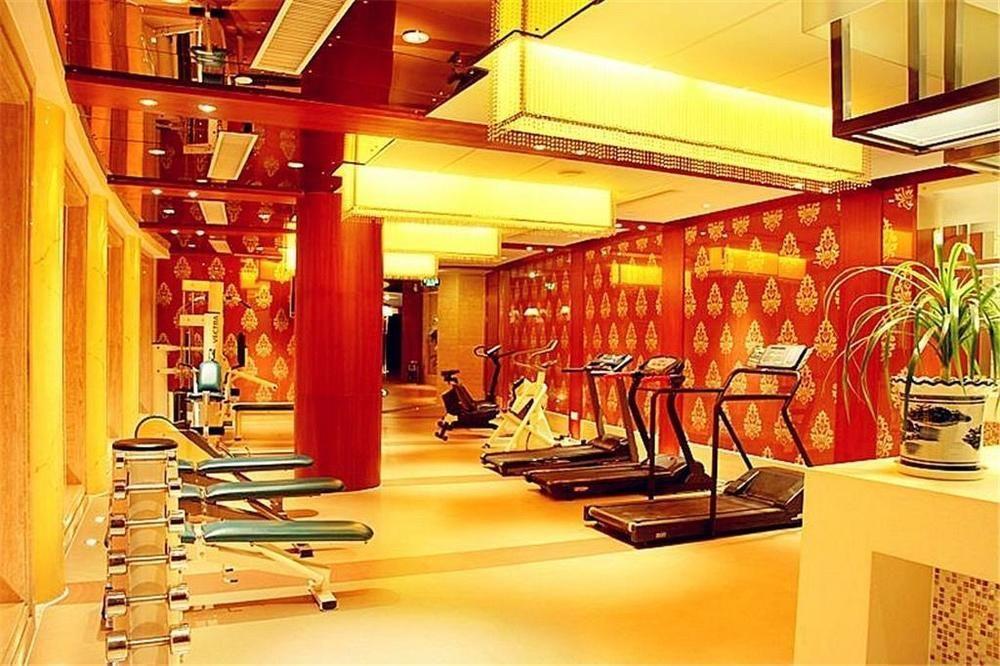 Shao Xing International Hotel Šao-sing Exteriér fotografie