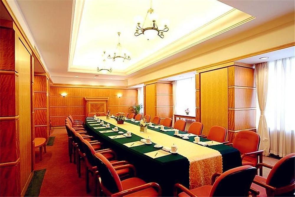 Shao Xing International Hotel Šao-sing Exteriér fotografie