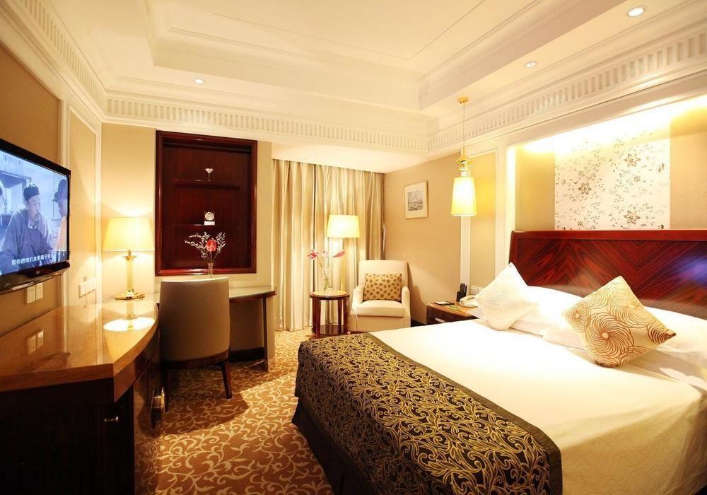 Shao Xing International Hotel Šao-sing Exteriér fotografie