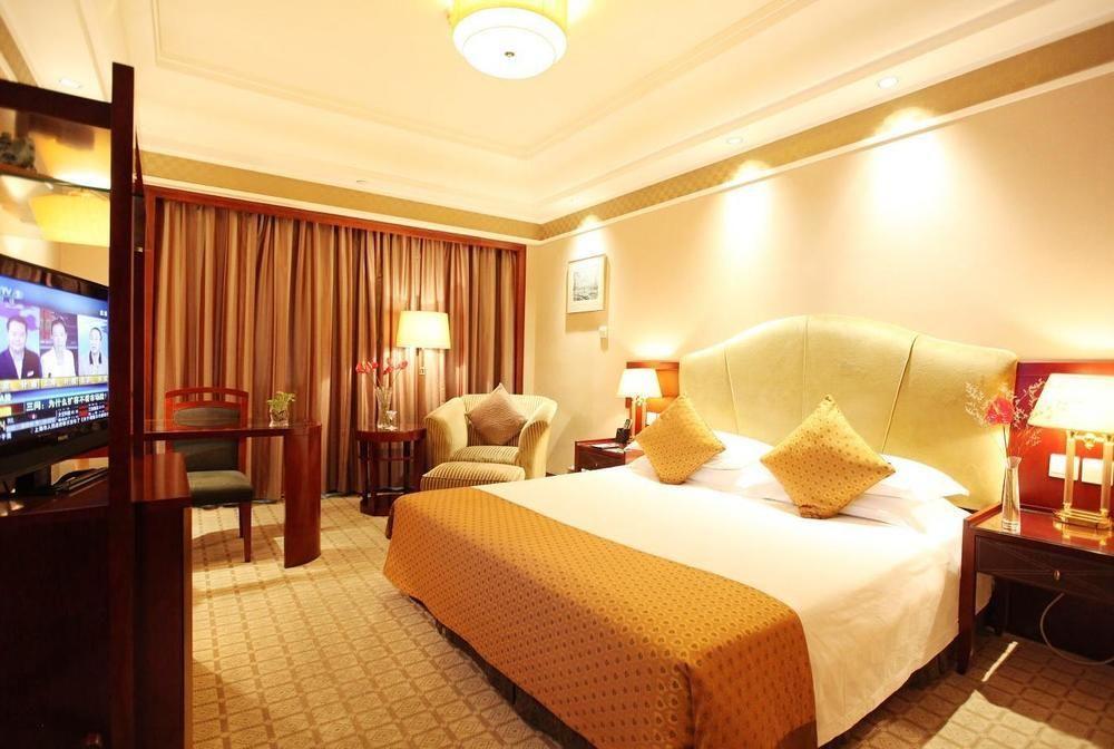 Shao Xing International Hotel Šao-sing Exteriér fotografie