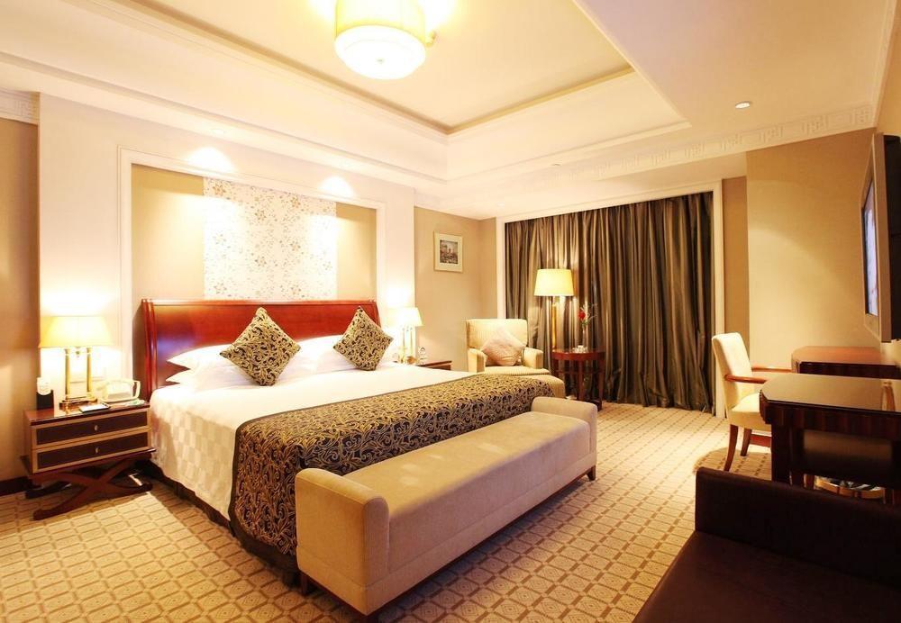 Shao Xing International Hotel Šao-sing Exteriér fotografie