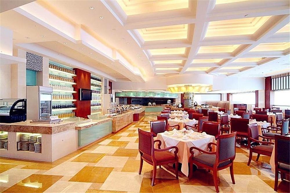 Shao Xing International Hotel Šao-sing Restaurace fotografie