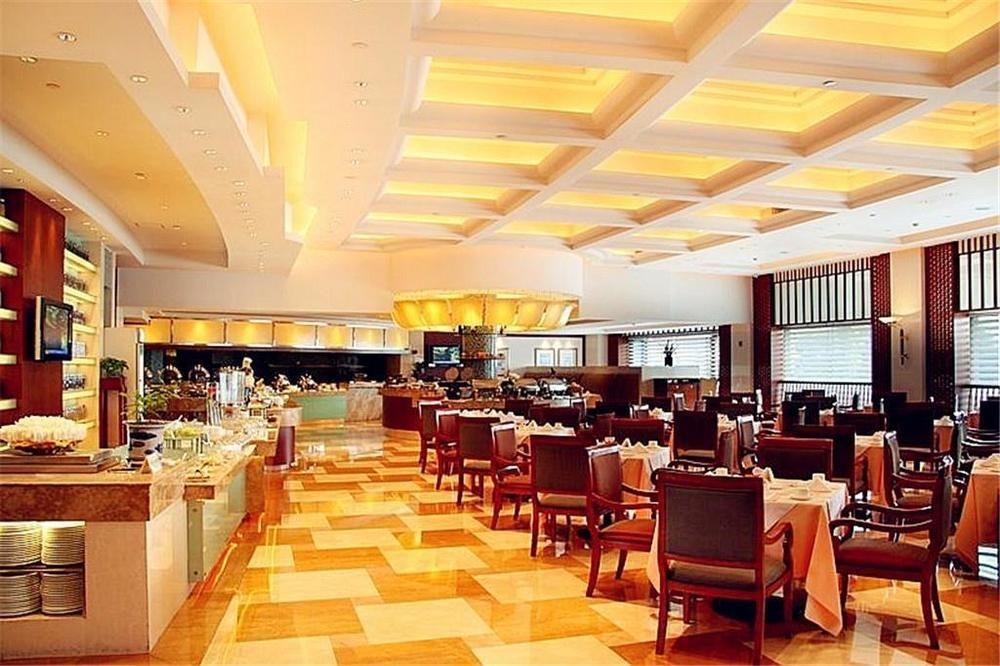 Shao Xing International Hotel Šao-sing Exteriér fotografie