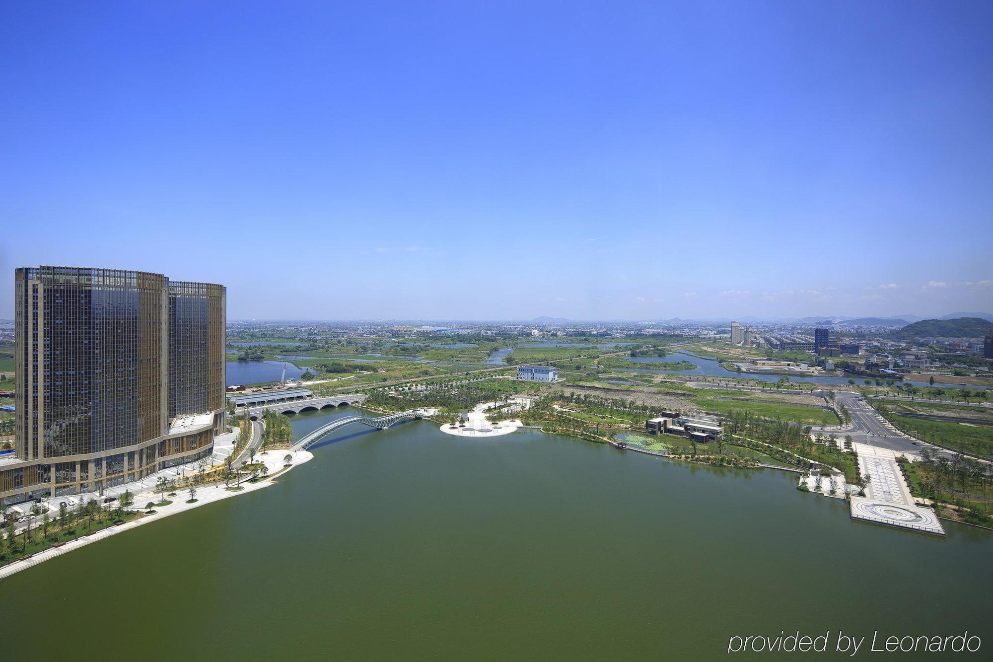 Shao Xing International Hotel Šao-sing Exteriér fotografie