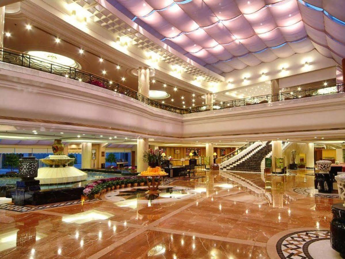 Shao Xing International Hotel Šao-sing Exteriér fotografie