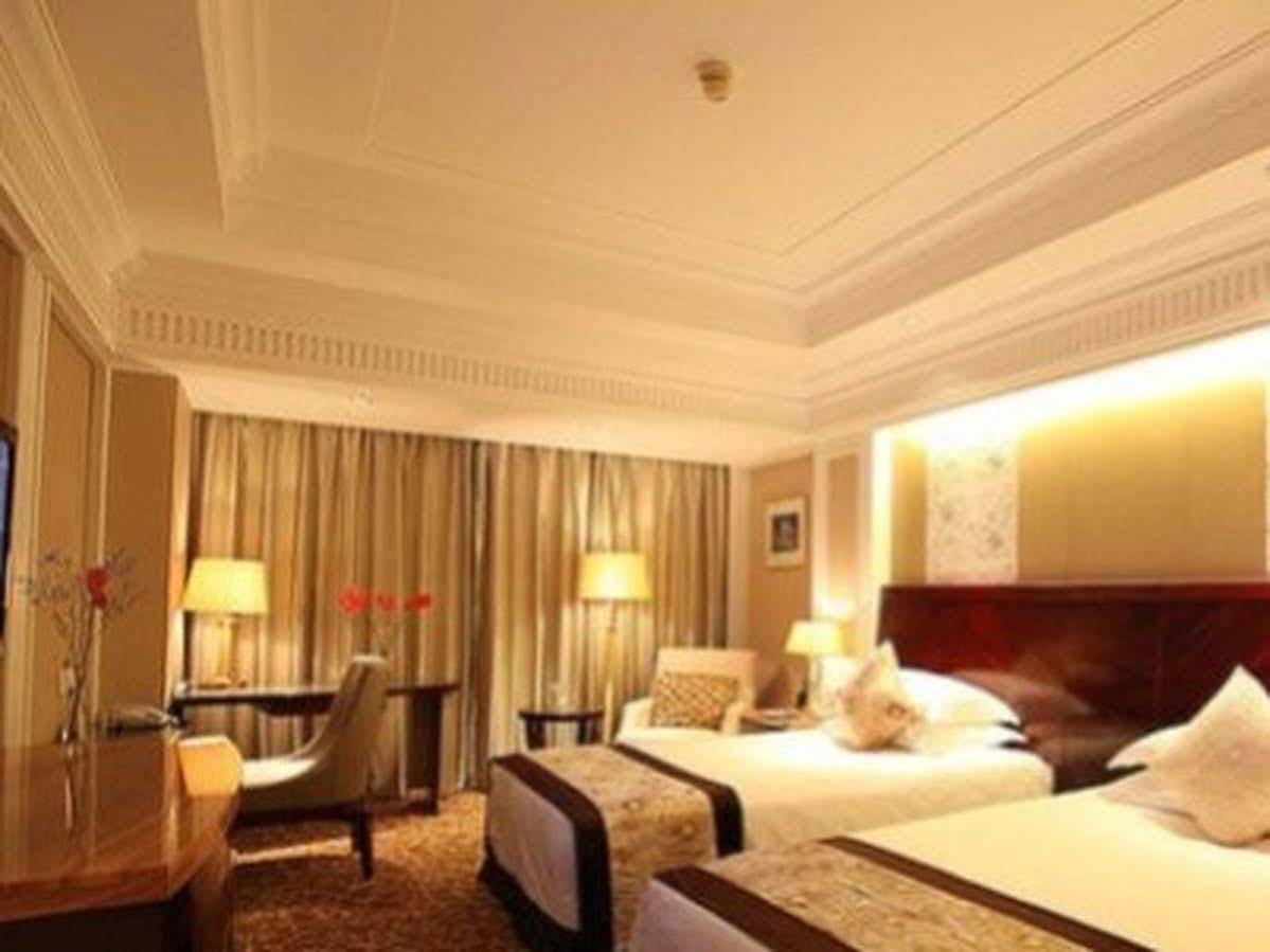Shao Xing International Hotel Šao-sing Exteriér fotografie