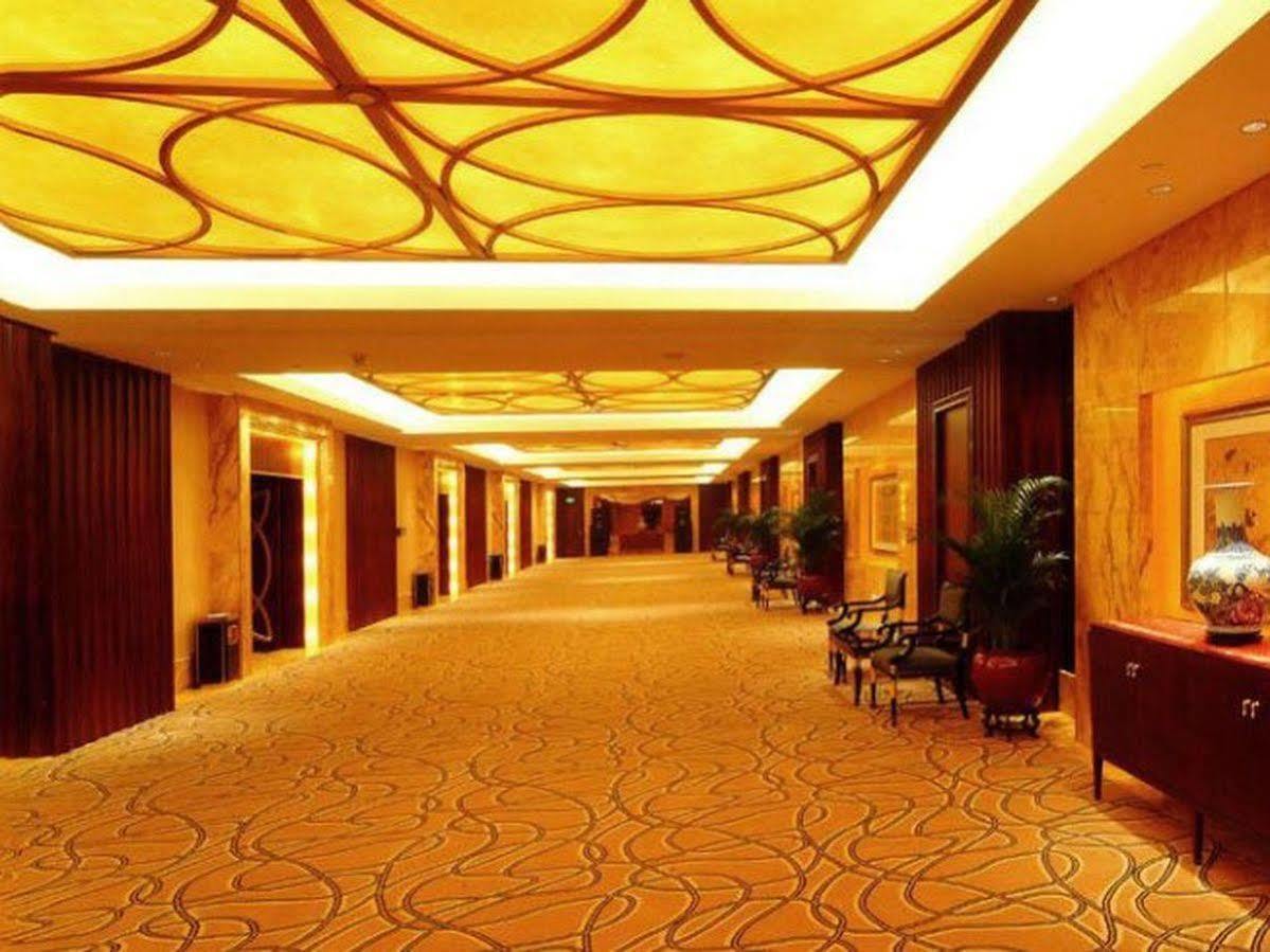 Shao Xing International Hotel Šao-sing Exteriér fotografie